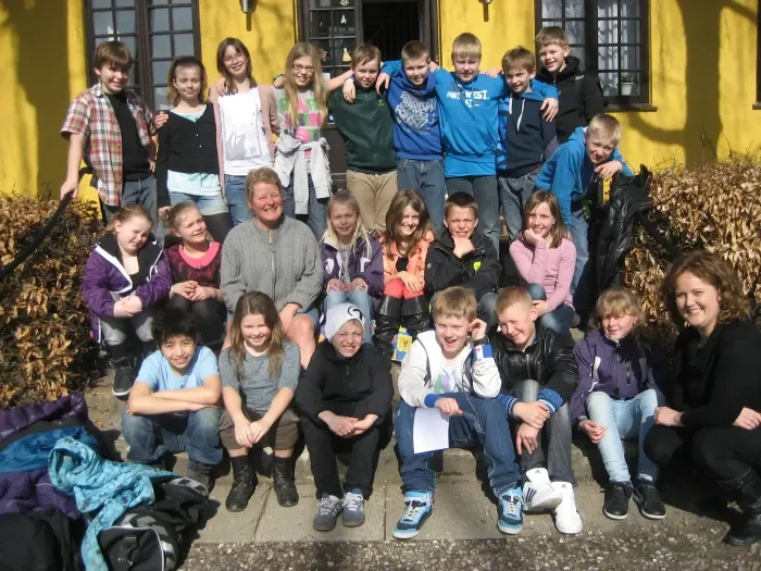 Minikonfirmander 2012